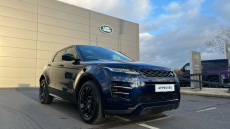 Land Rover Range Rover Evoque 2.0 P250 R-Dynamic S 5dr Auto Petrol Hatchback